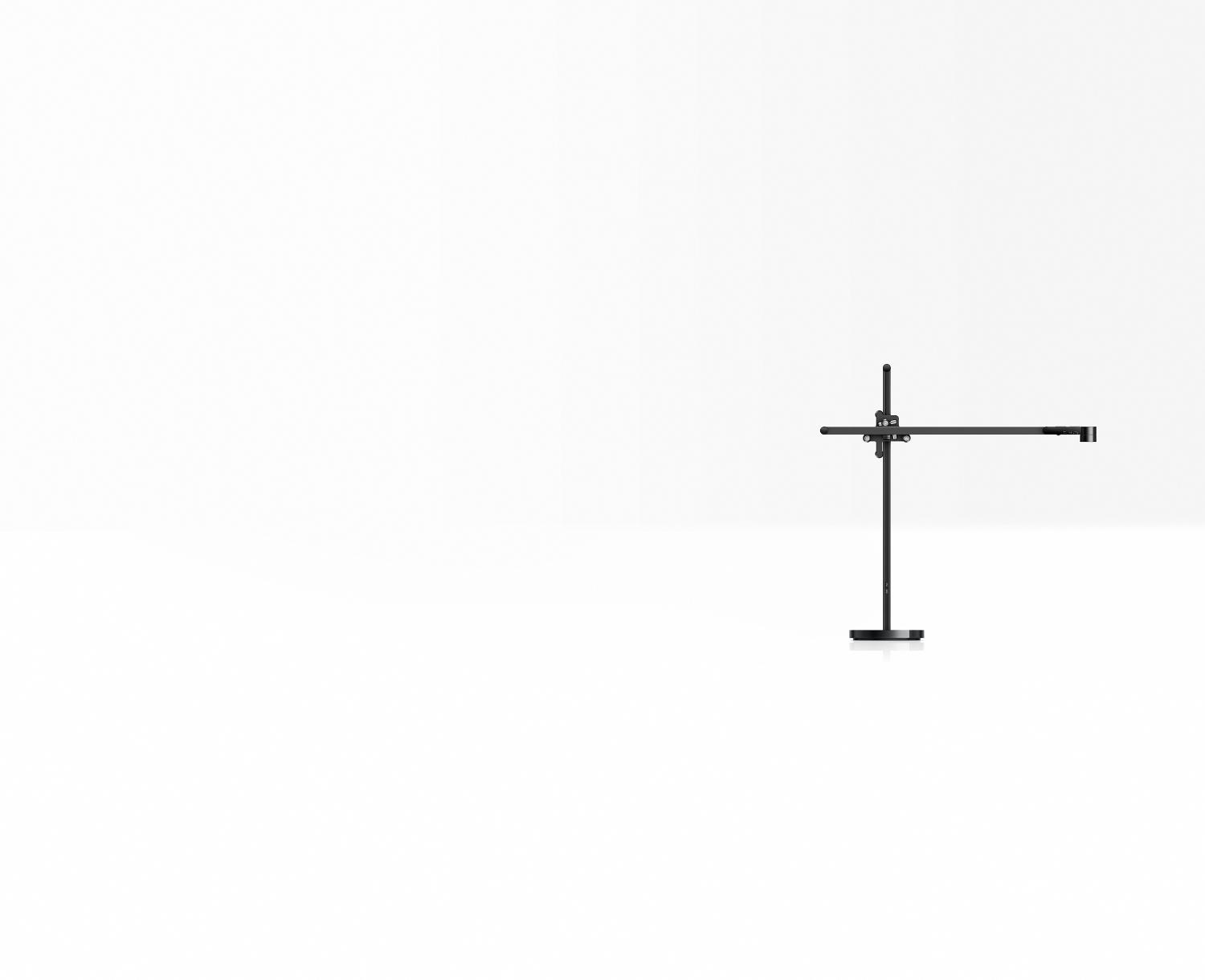 Dyson Lightcycle Task Light Black